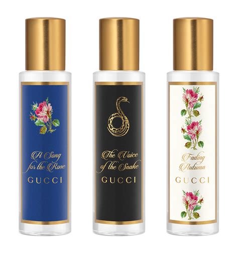 gucci alchemist garden samples|gucci discovery set.